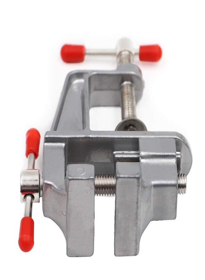 MUDUOBAN Mini Table Vise Clamp Small Bench Vice For Small Work Hobby Jewelry DIY Craft Repair Tool Portable Work Table Bench Vise Tool Vice - Image 2